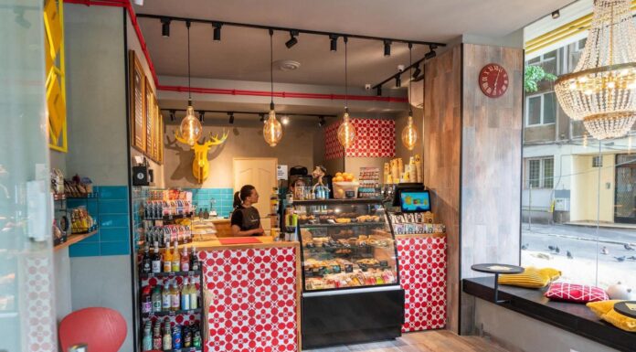 5 to go atinge un record la capitolul ritm de expansiune, având în medie 16 noi cafenele deschise lunar 5 to go