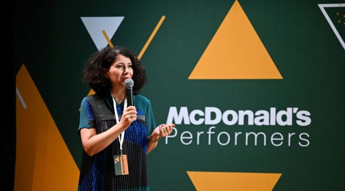 McDonald’s România oferă premii pentru studenţii angajaţi în cadrul ceremoniei „McDonald’s Performers”