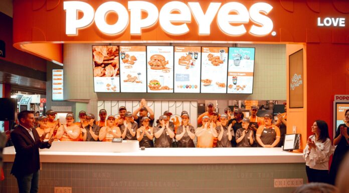 Popeyes România vine mai aproape de tine în această vară; Iată unde se vor deschide două noi restaurante Popeyes