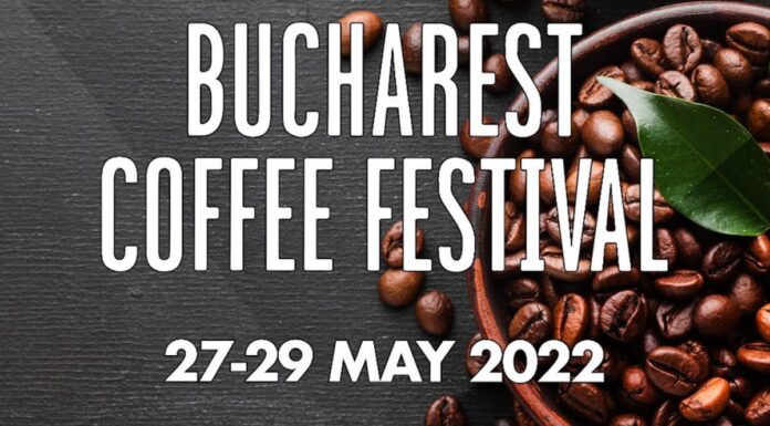 Iubitorii de cafea sunt aşteptaţi la Bucharest Coffee Festival în acest weekend, în centrul Bucureştiului