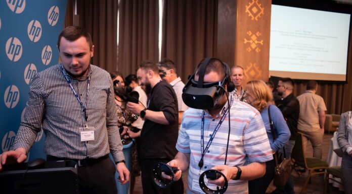 Prima degustare de vin în realitate virtuală s-a întâmplat la Iaşi, în Metaverse