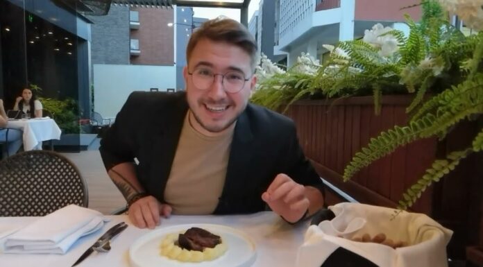 LEGAT1903, un restaurant fancy din Belgrad, Serbia; Iată ce am degustat!