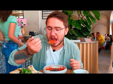 Am încercat cel mai bun mic dejun din Sibiu la Lumos