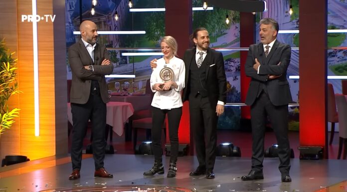 Câștigătorul „MasterChef România 2022” s-a aflat! După o luptă strânsă în finală, Gabriela Dima a plecat acasă cu premiul în valoare de 50.000 de euro MasterChef România 2022