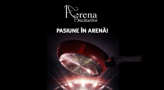 Au început înscrierile la Arena Bucătarilor, ediţia 12, competiţie pornită de Selgros