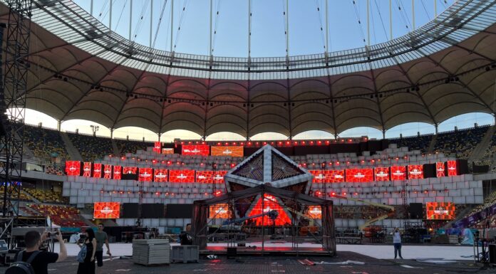 Ce mâncăm şi ce bem la SAGA Festival 2022: food truck-uri şi standuri pregătite (Foto)