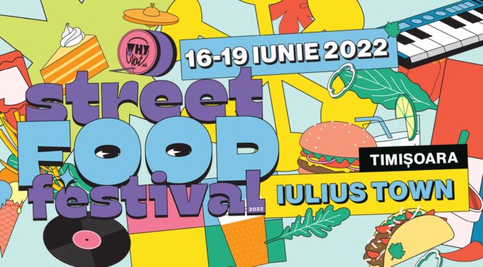 Street Food Festival ajunge la Timişoara, la Iulius Mall pe 16 iunie; Ce food truck-uri vă aşteaptă