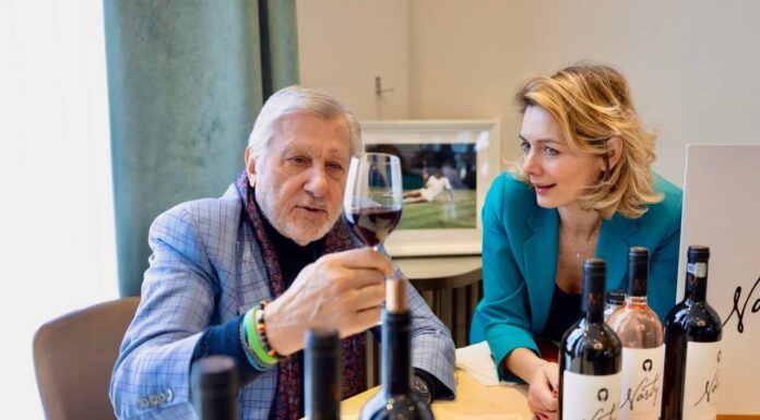 Colecţia de vinuri a lui Ilie Năstase, Nasty ajunge la Carrefour