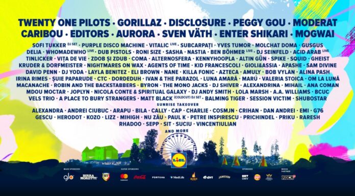 Ce mâncăm la Electric Castle 2022? Iată ce food truck-uri şi activităţi veţi găsi acolo