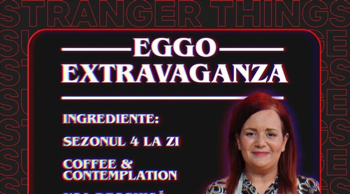 Jamila găteşte Eggos din Stranger Things (Video)