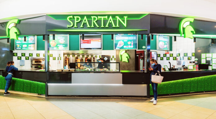 Lanțul românesc de restaurante Spartan își continuă extinderea pe plan local; Preia locațiile unui alt restaurant celebru spartan