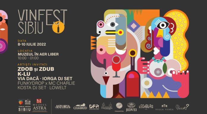 Festivalul Vinului VinFest începe la Muzeul Astra din Sibiu; Zdob şi Zbub cântă şi găsiţi vinuri premiate