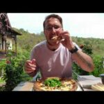 Am încercat mâncarea de la unul dintre cele mai frumoase restaurante din România, Roca Brună
