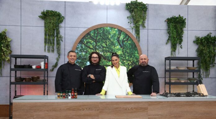 Gina Pistol revine la Chefi la Cuţite sezonul 10; Aflăm noi detalii despre show-ul culinar
