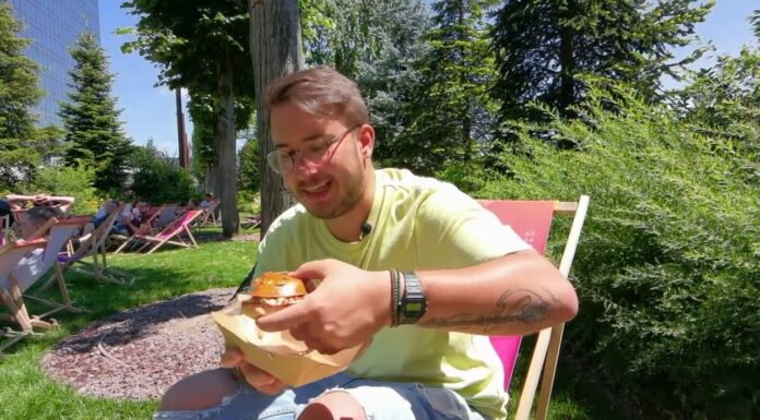 Am degustat burgerii câștigătorului Chefi la Cuțite (Munti) la truck-ul Gourmet Street Food