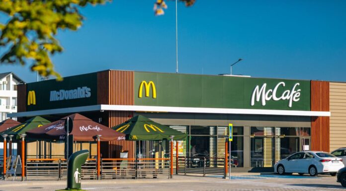 McDonald’s deschide restaurantul cu numărul 93 din România în Arad
