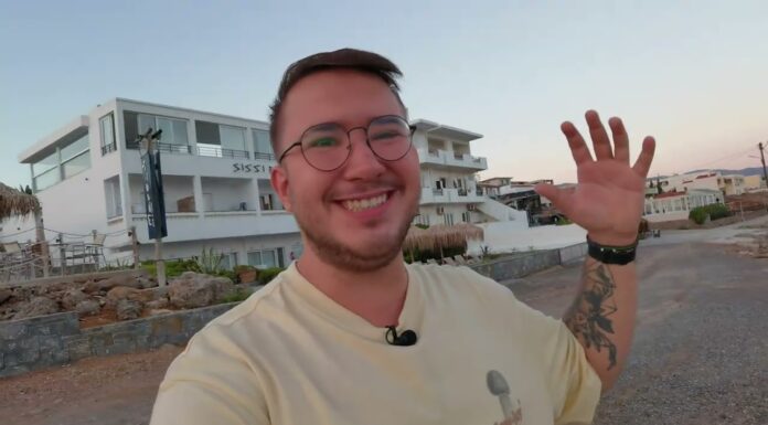 Cum arată un resort de 4 stele din Creta (Merită 500 de lei pe noapte?)