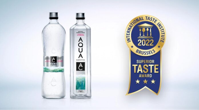 Pepsi cumpără 20% din Aqua Carpatica