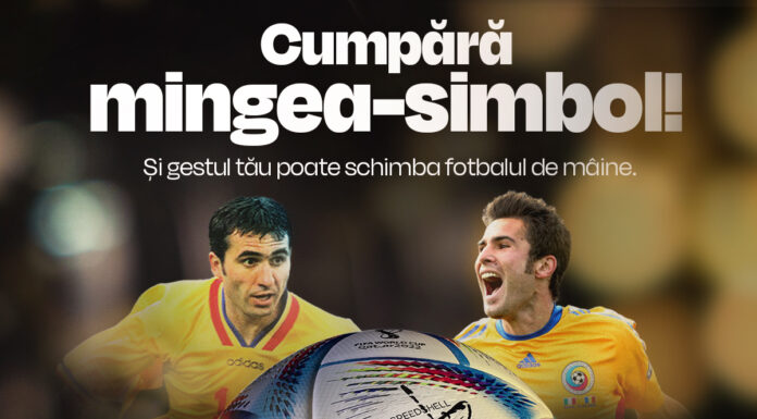 Echipa de fotbal unificat a României din cadrul Special Olympics este susținută de Tazz și Sports Festival TAZZ