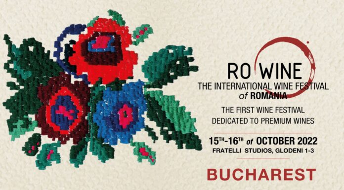 Ediţia de toamnă RO-WINE are loc la Bucureşti pe 15-16 octombrie 2022