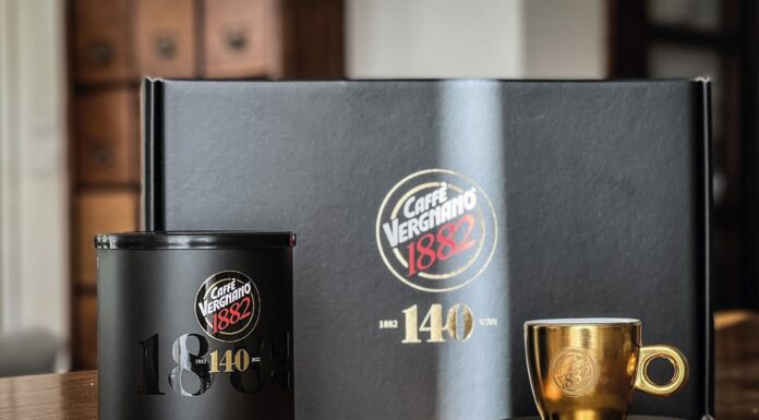 Caffè Vergnano aniversează 140 de ani, fiind cel mai nou brand de cafea din portofoliul Coca-Cola HBC România Caffe Vergnano