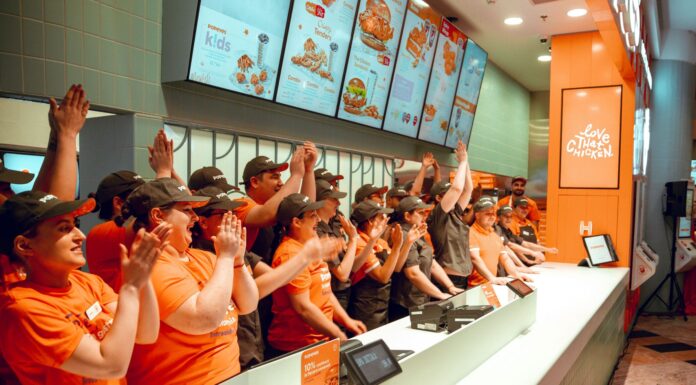 Un nou restaurant Popeyes se deschide în Centrul Comercial Drumul Taberelor! Când are loc inaugurarea? Popeyes