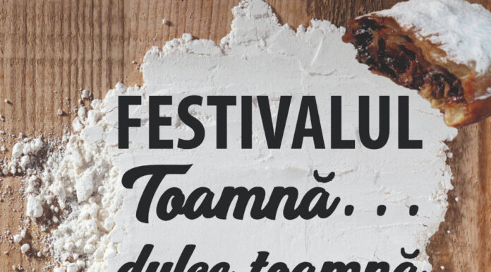 Festivalul „Toamnă, Dulce Toamnă” debutează pe 20 octombrie 2022 în Parcul IOR