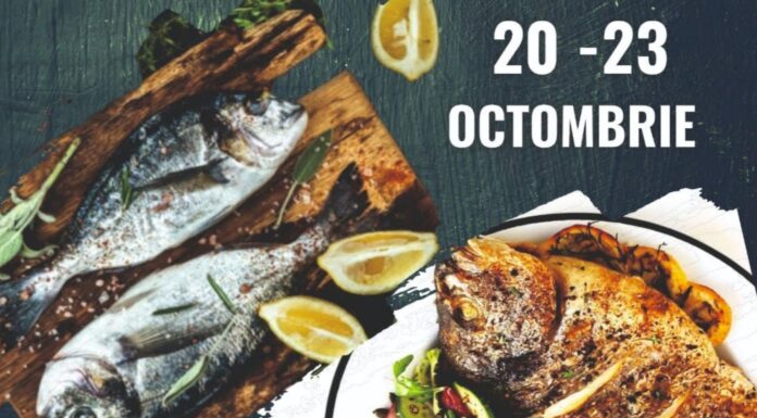 Festivalul „Vin la Peşte” debutează în Parcul Tineretului pe 20 octombrie