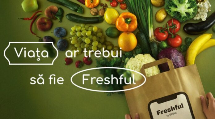Freshful împlineşte un an în România: 10 milioane de produse vândute şi 55.000 de clienţi în Bucureşti, Ilfov