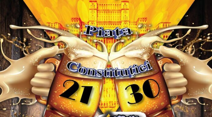 Oktoberfest vine la Bucureşti! Când are loc şi cât costă intrarea