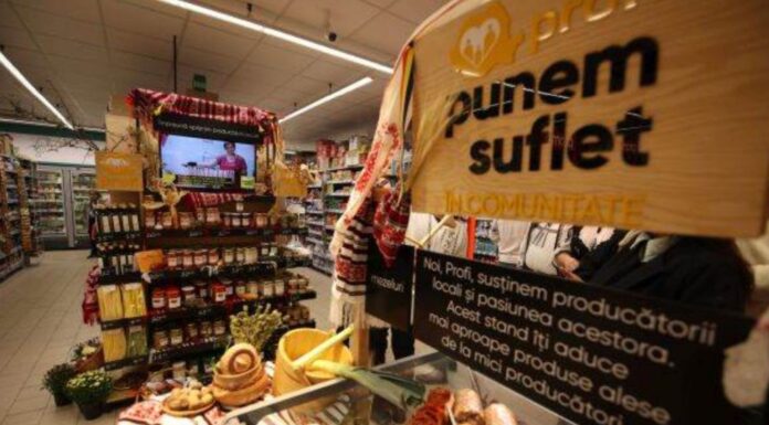 Profi a lansat Raftul Bunătăţilor Locale, iniţiativă prin care susţine producătorii locali artizanali