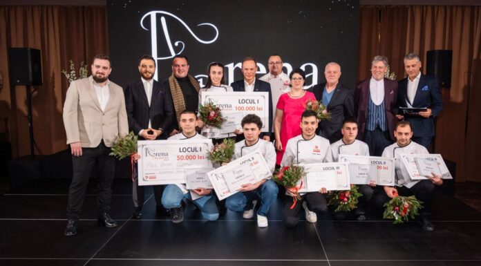 Arena Bucătarilor ediţia 13 şi-a desemnat câştigătorii