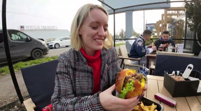 TOP 5 BURGERI din Timișoara