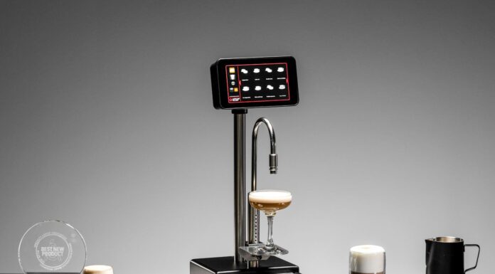 5 to go aduce în România exclusiv Latte Art Factory