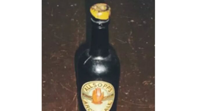 Cea mai scumpă bere din lume costă jumătate de milion de dolari; Iată povestea sa