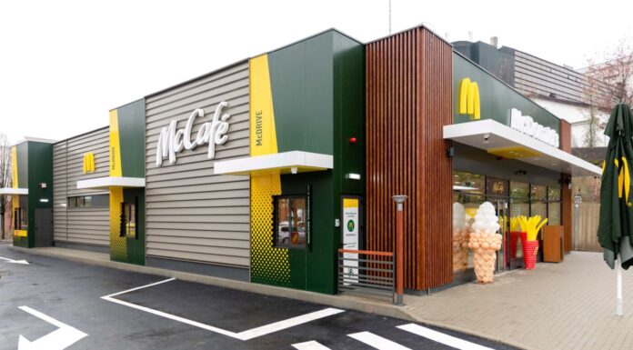 McDonald’s a deschis un nou restaurant la Iaşi, cel cu numărul 94 din România