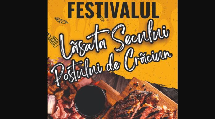 A început Festivalul „Lăsata Secului” în Parcul IOR: plăcinte, vin şi fripturi