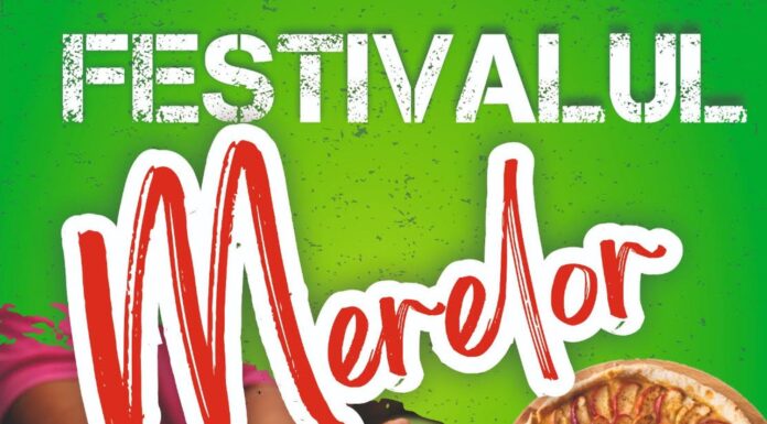 Festivalul Merelor are loc între 3 şi 6 noiembrie în Parcul IOR din Bucureşti