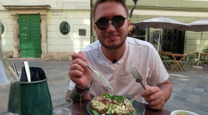 Am încercat prăjiturile pe care le mânca și prințesa Sissi