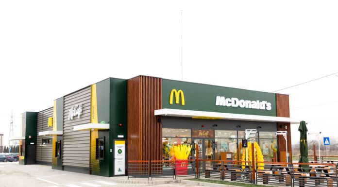 McDonald’s a deschis restaurantul cu numărul 95 la Târgu Jiu; Unde se află?