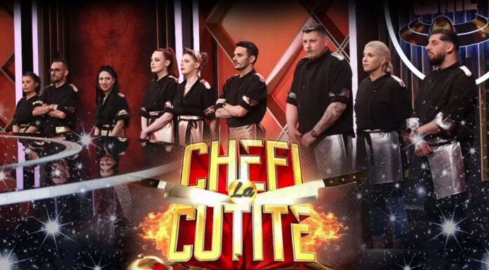 Cine a câştigat sezonul 10 Chefi la Cuţite