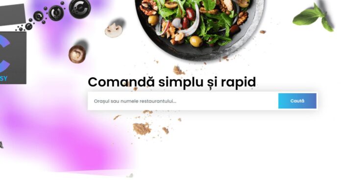 Încă o aplicaţie de livrare de mâncare pe piaţa românească: Coressy