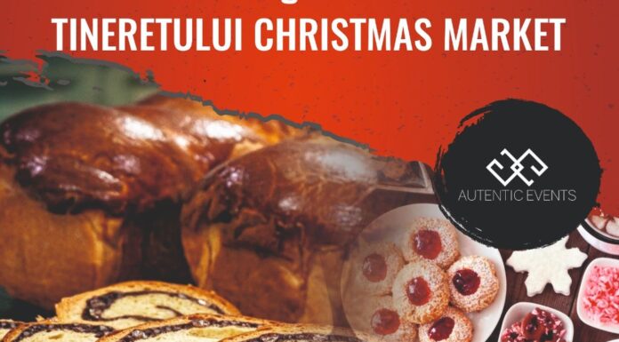 Parada de cozonaci şi dulciuri tradiţionale ajunge la Tineretului Christmas Market 2022