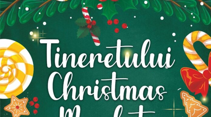 Tineretului Christmas Market a debutat azi; Ce ne-au pregătit organizatorii?
