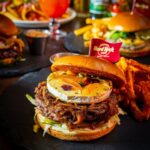 Cramburger by Chef Scarlatescu