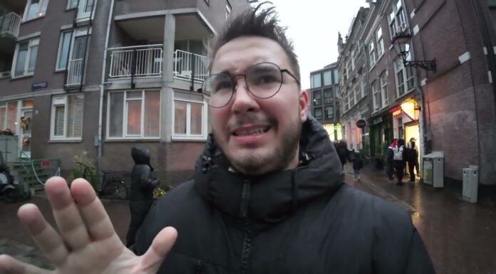 AMSTERDAM ȘI CELE MAI SCUMPE CHIFTELE DIN VIAȚA MEA