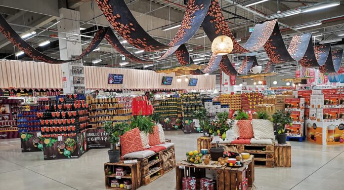 A început Târgul de Cafea şi Ceai la Auchan: peste 330 de articole în magazine şi online