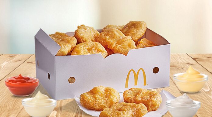 Un britanic a descoperit cum primeşti mâncare gratuită la McDonald’s; Merge în România?