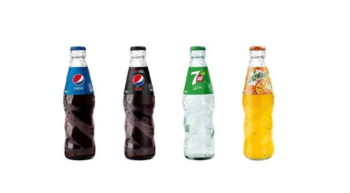 Pepsi schimbă designul sticlei sale pentru prima dată în 27 de ani