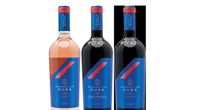 Purcari lansează un vin istoric pentru a sărbători Unirea lui Cuza